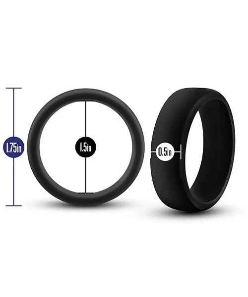 Blush - SILICONE GO PRO COCK RING