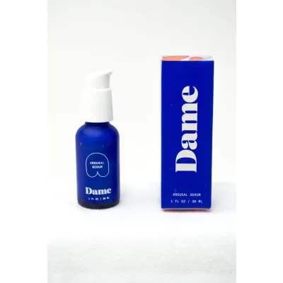 Dame Arousal Serum Clitoral Stimulant