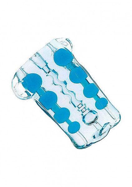 Double Pleasure Comfort Grip Stroker - Male Stroker Toy