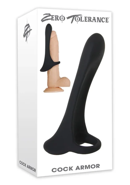 Zero Tolerance Cock Armor