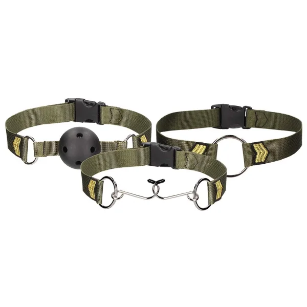 Army Bondage Kit
