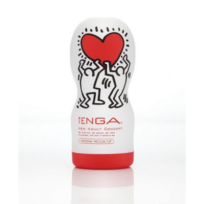 Tenga Keith Haring Original Vacuum Cup