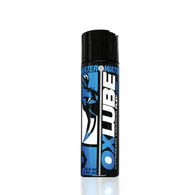 Oxlube Waterbased 4 4 Oz