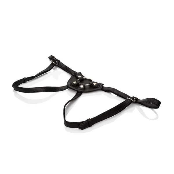 Her Royal Harness The Countess O-Ring Harness by CalExotics