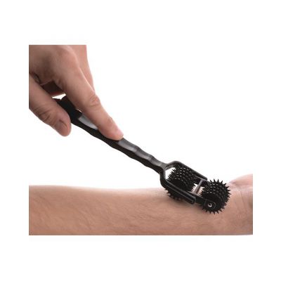 Transfix 10 Reel Dual Pinwheel Black