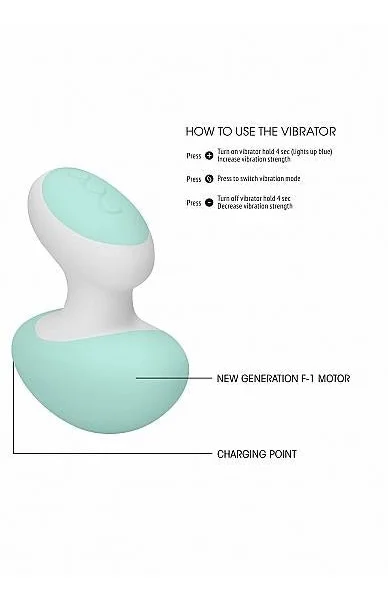 Loveline Lovebug Clitoral Stimulator
