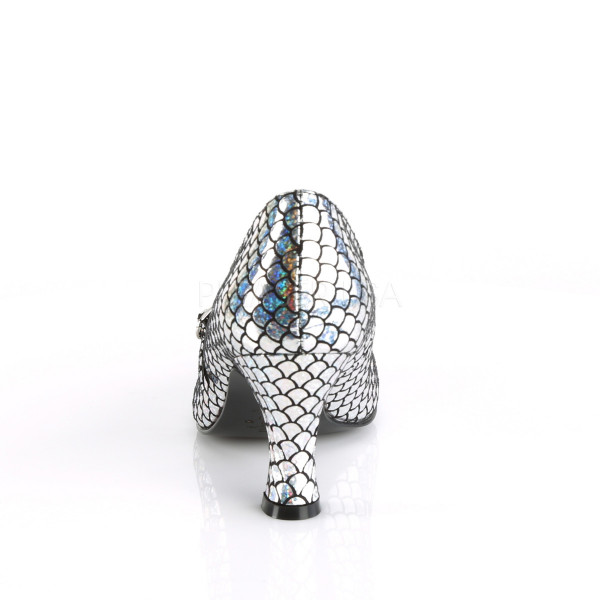3 inches Heel Round Toe Maryjane Pump — image 4 of 8