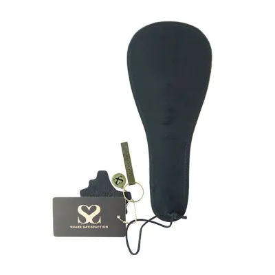 Bound X Rounded Paddle With Metal Spikes