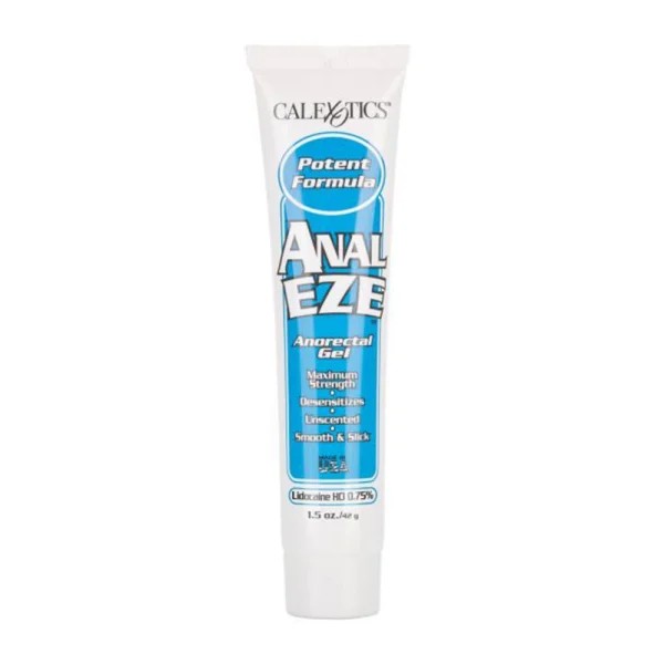 Anal Eze Gel Lubricant — image 4 of 4