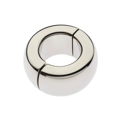 Kink Range Stainless Steel Magnetic Ball Stretcher 35mm Small