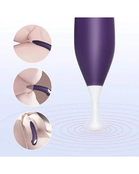 Tracy's Dog - Clitoral Orgasm Pen Vibrator