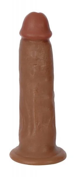 Jock Dark Bareskin Dildo - 7 Inch — image 6 of 6