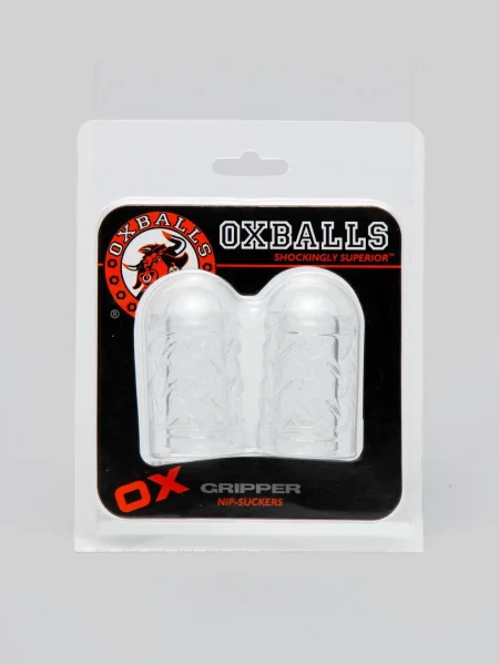 Oxballs GRIPPER Nipple Suckers