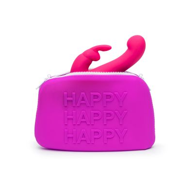 HAPPY Sex Toy Storage Bag