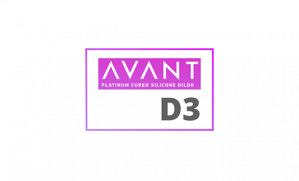 Blush Avant D3 Summer Fling Dildo