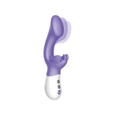 The Rabbit Company The Come Hither G Kiss Butterfly Vibe