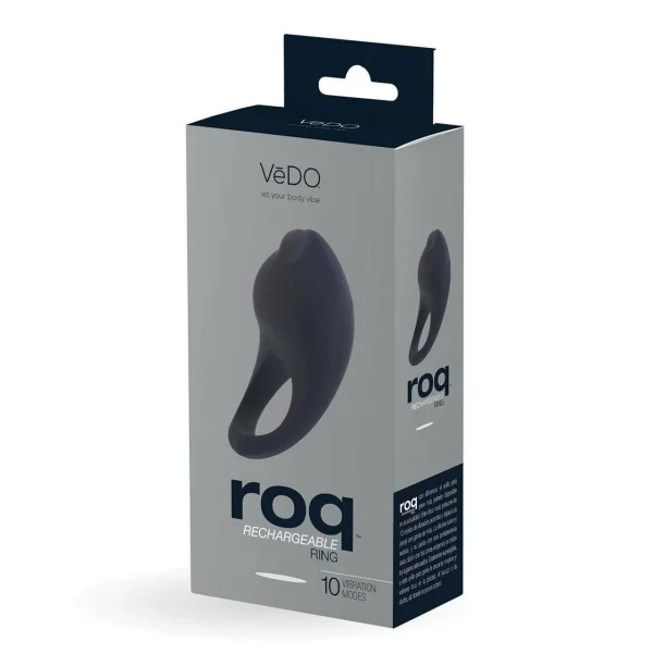 Vedo Roq Vibrating Penis Ring