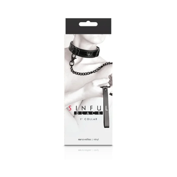 Sinful 1 Inch Collar — image 8 of 12