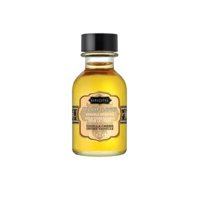 Oil of Love Vanilla Creme 0 75 Fl Oz 22 ml