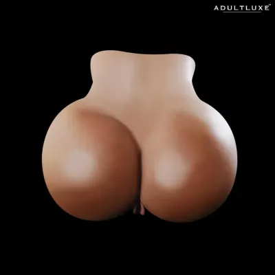 Pipedream Extreme Fuck My Big Black Ass Mega Masturbator