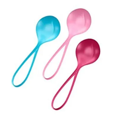 Satisfyer Strengthening Balls 3 Piece Set