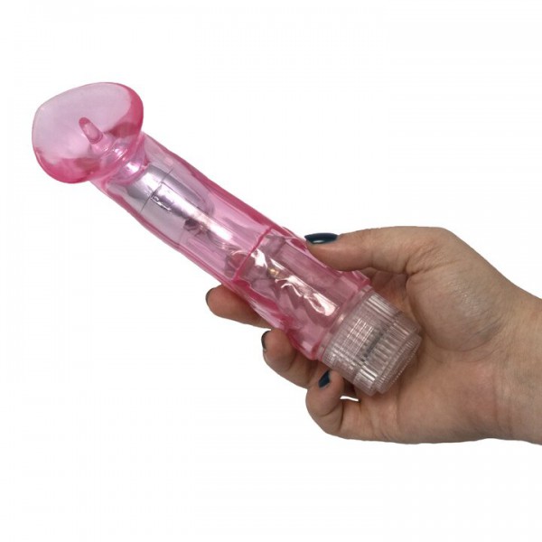 Chick Flick Clitoral Vibrator — image 4 of 4