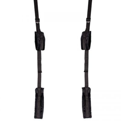 Bondara Black Over the Door Sex Swing