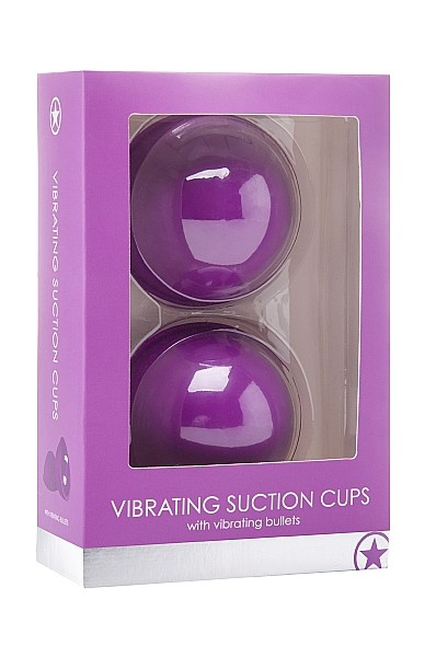 Vibrating Nipple Suckers