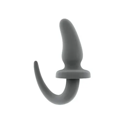 Sono No 14 Butt Plug 4 Inch Grey