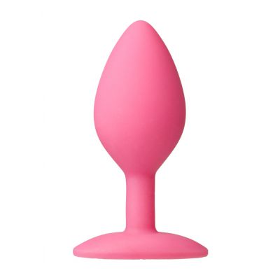 The Minis Spade Pink M Cat Tail Butt Plug