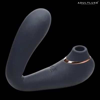 Inmi Shegasm Pose Bendable Suction Vibrator