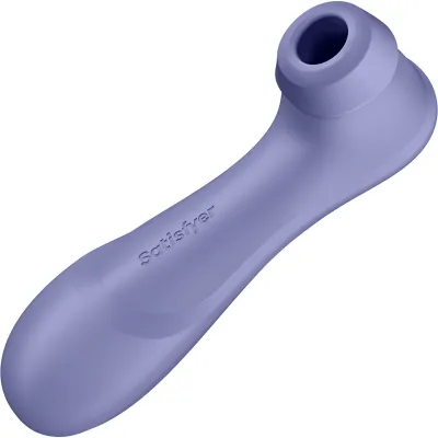 Satisfyer Pro 2 Generation 3 Pressure Wave Rechargeable Waterproof Stimulator Lilac