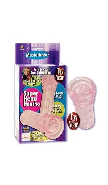 Sue Johanson Super Head Honcho
