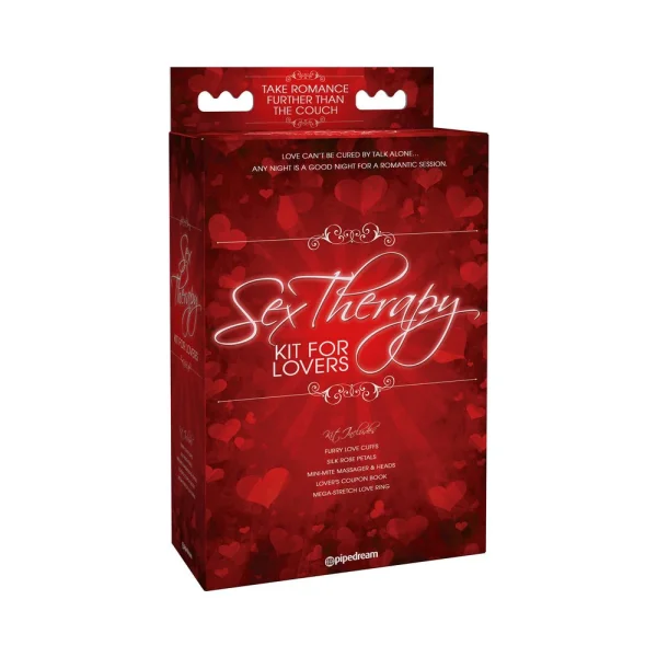 Sex Therapy Kit For Lovers