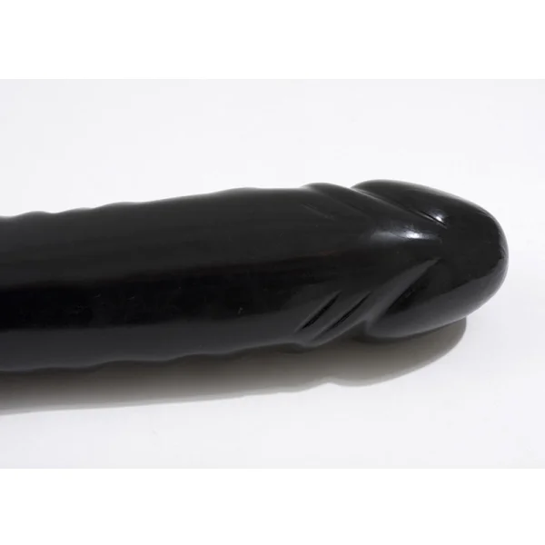 Double Header 18 Inch Veined Dong Black — image 5 of 6