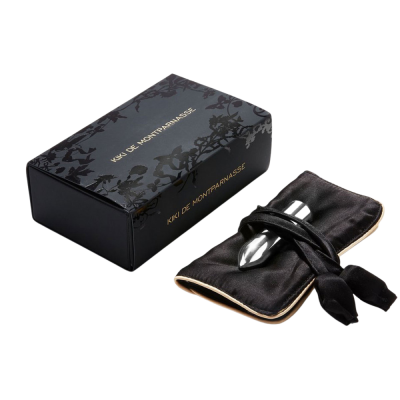 Kiki De Montparnasse Etoile Bullet Stainless Steal
