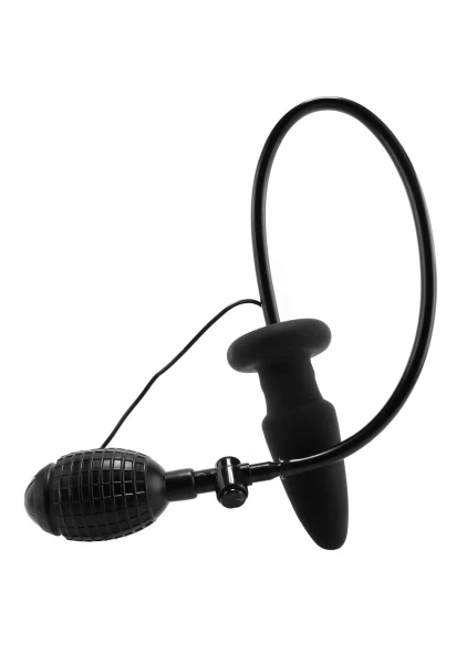 Fanny Hill's Silicone Butt Plug