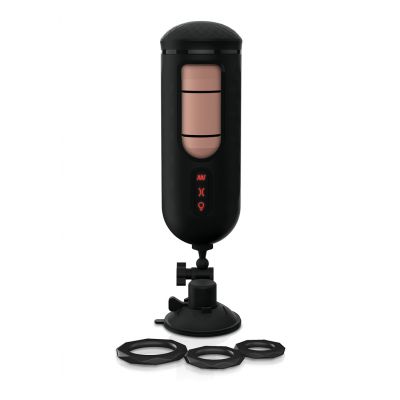 Vibrating Mega Milker Flesh Fleshlight Masturbator