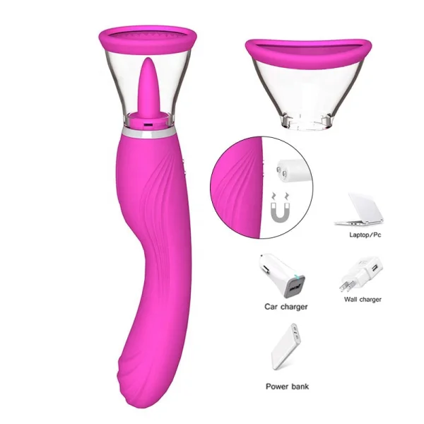 Please - Three-Way Pleasure Suction — image 6 of 7