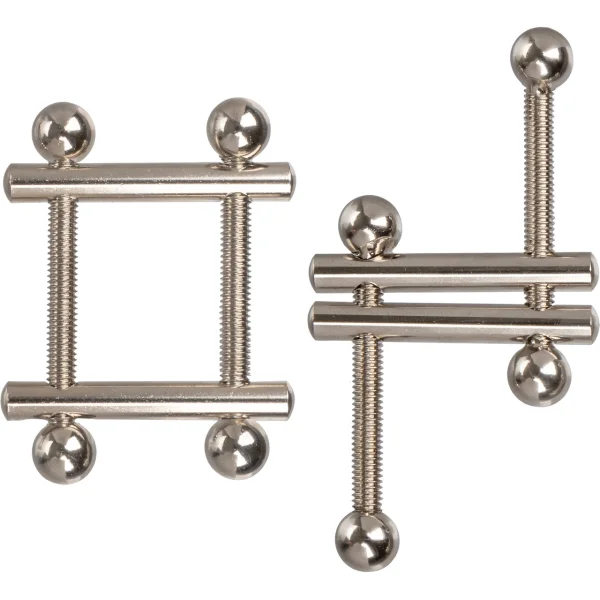 Nipple Grips Crossbar Nipple Vices