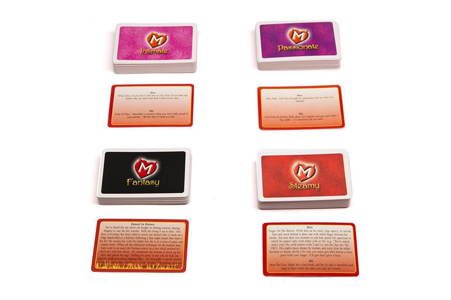 Monogamy the Adult Board Game for Couples — image 5 of 6