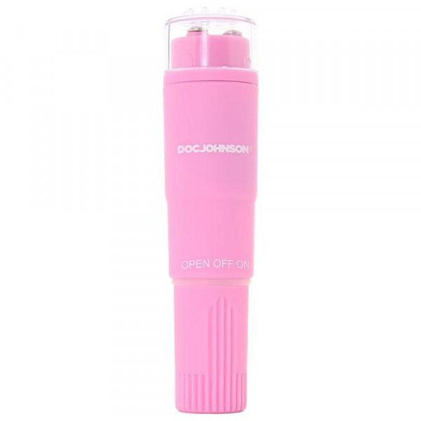 Naughty Secrets Pocket Rocket Pink Vibrator Desire