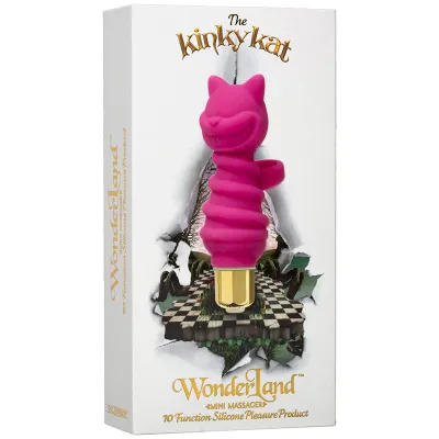 Wonderland Mini The Kinky Kat