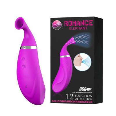 Elephant Clit Stimulator
