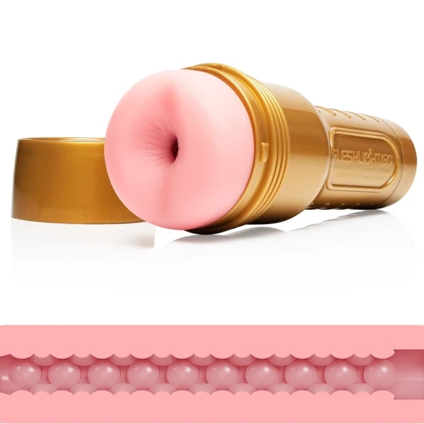 Fleshlight GO Stamina Training Unit - Butt