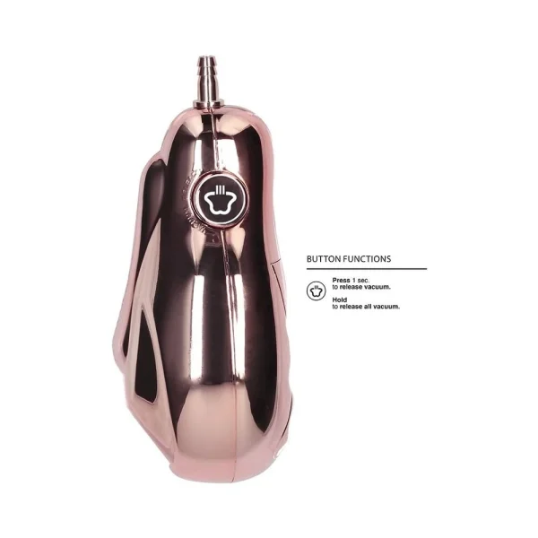 Automatic Pump Head - Pink — image 15 of 17