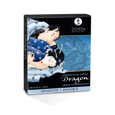 Intensifying Cream Dragon Sensitive 2 Fl Oz 60 ml