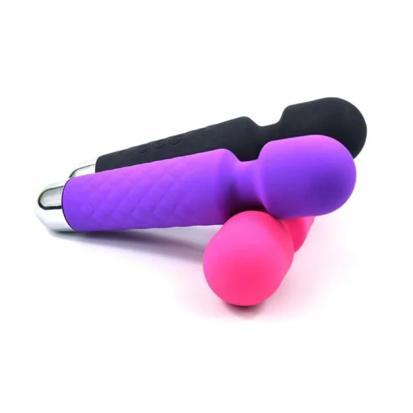 Please Satisfy Petite Silicone Wand — image 11 of 14