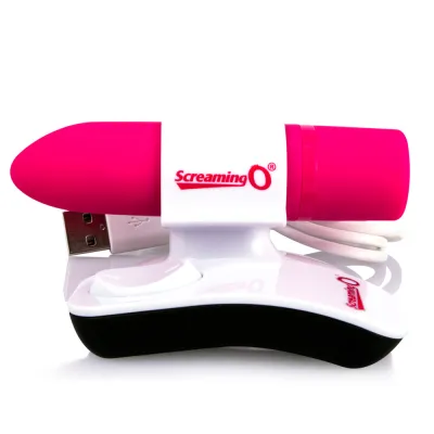Charged Positive Remote Control Strawberry Each