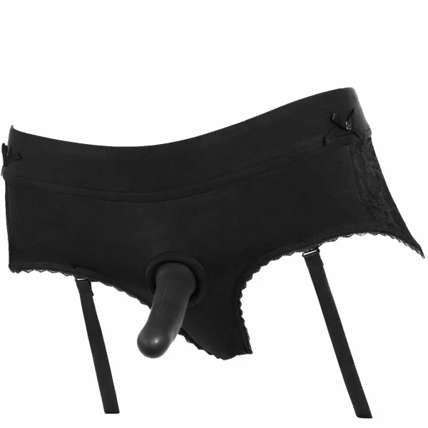 SpareParts Bella Lingerie Harness